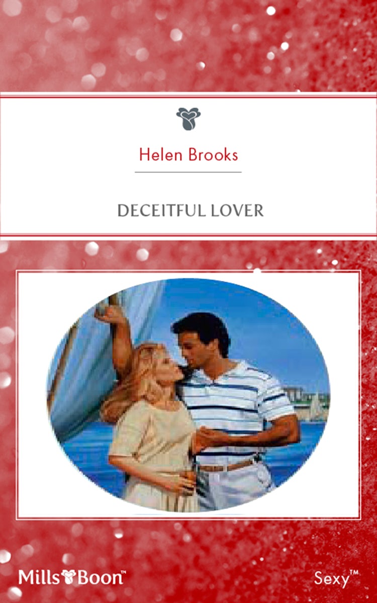 Cover image for Deceitful Lover, isbn: 9781460877340