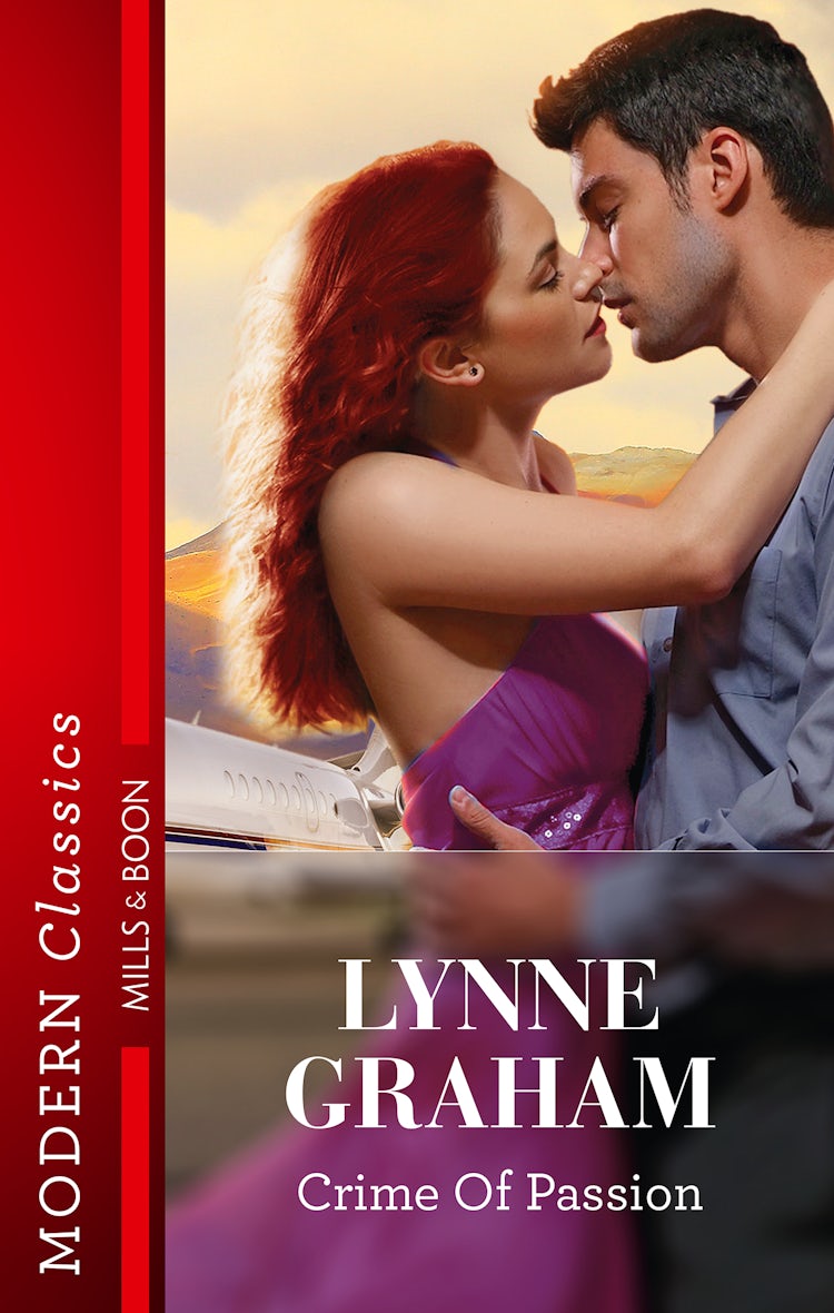 Cover image for Crime Of Passion, isbn: 9781460877371