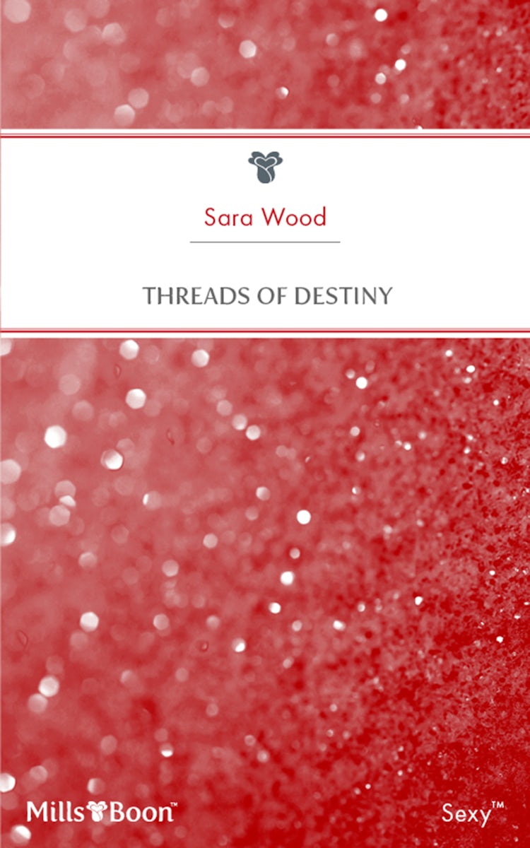 Cover image for Threads Of Destiny, isbn: 9781460877494