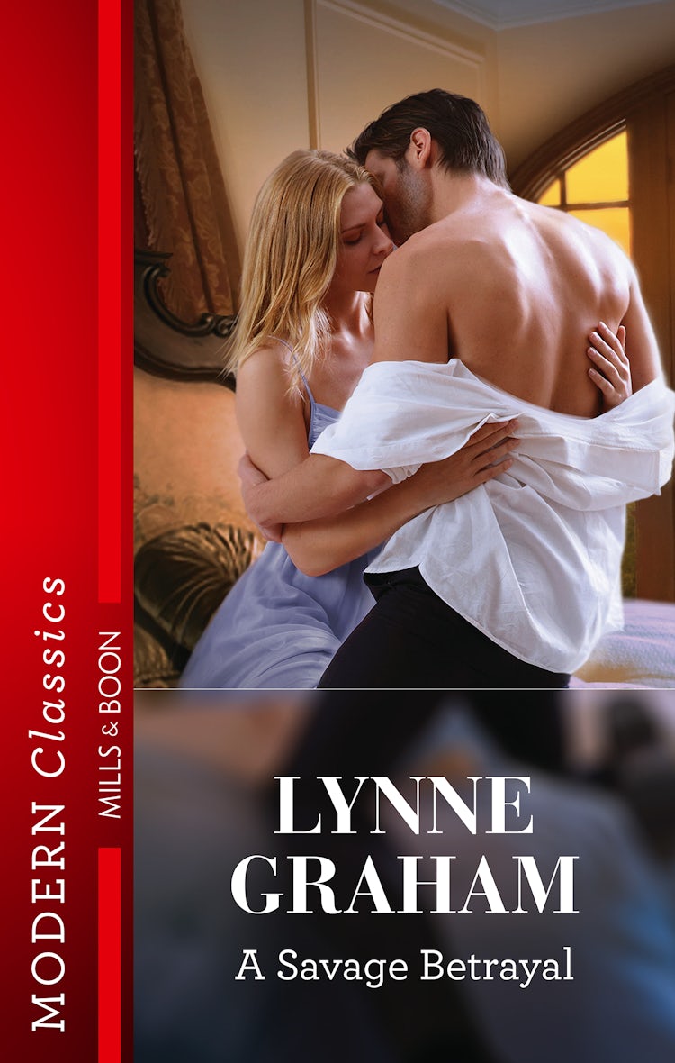 Cover image for A Savage Betrayal, isbn: 9781460877760