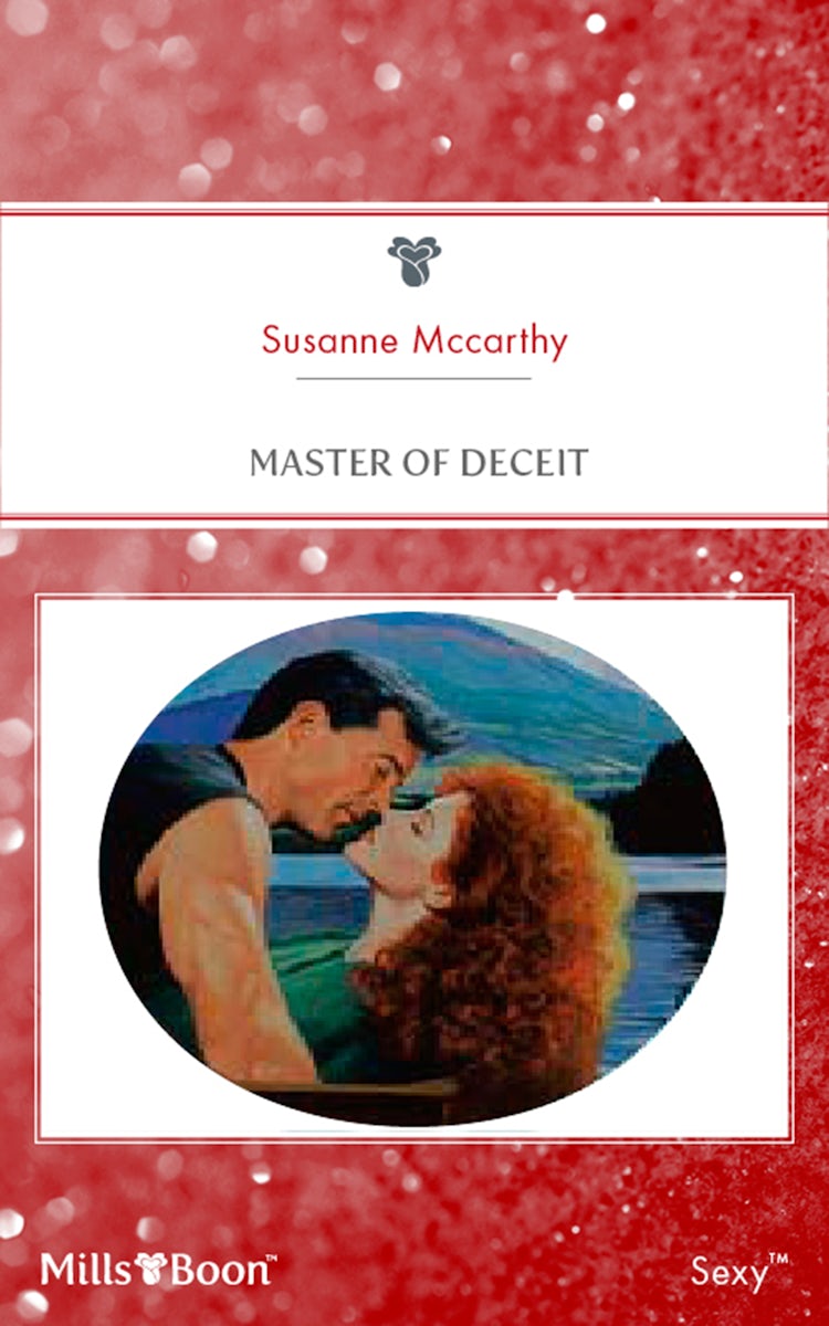Cover image for Master Of Deceit, isbn: 9781460877807