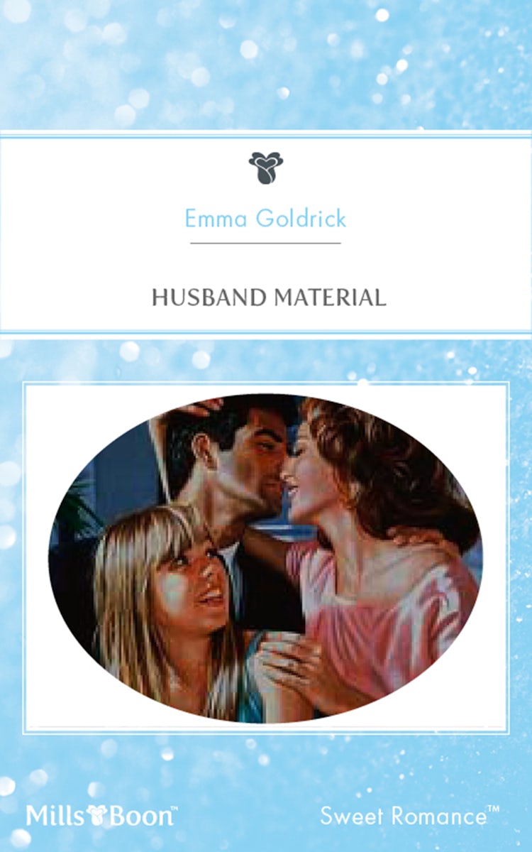 Cover image for Husband Material, isbn: 9781460878194