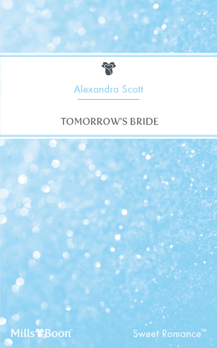 Cover image for Tomorrow's Bride, isbn: 9781460878200
