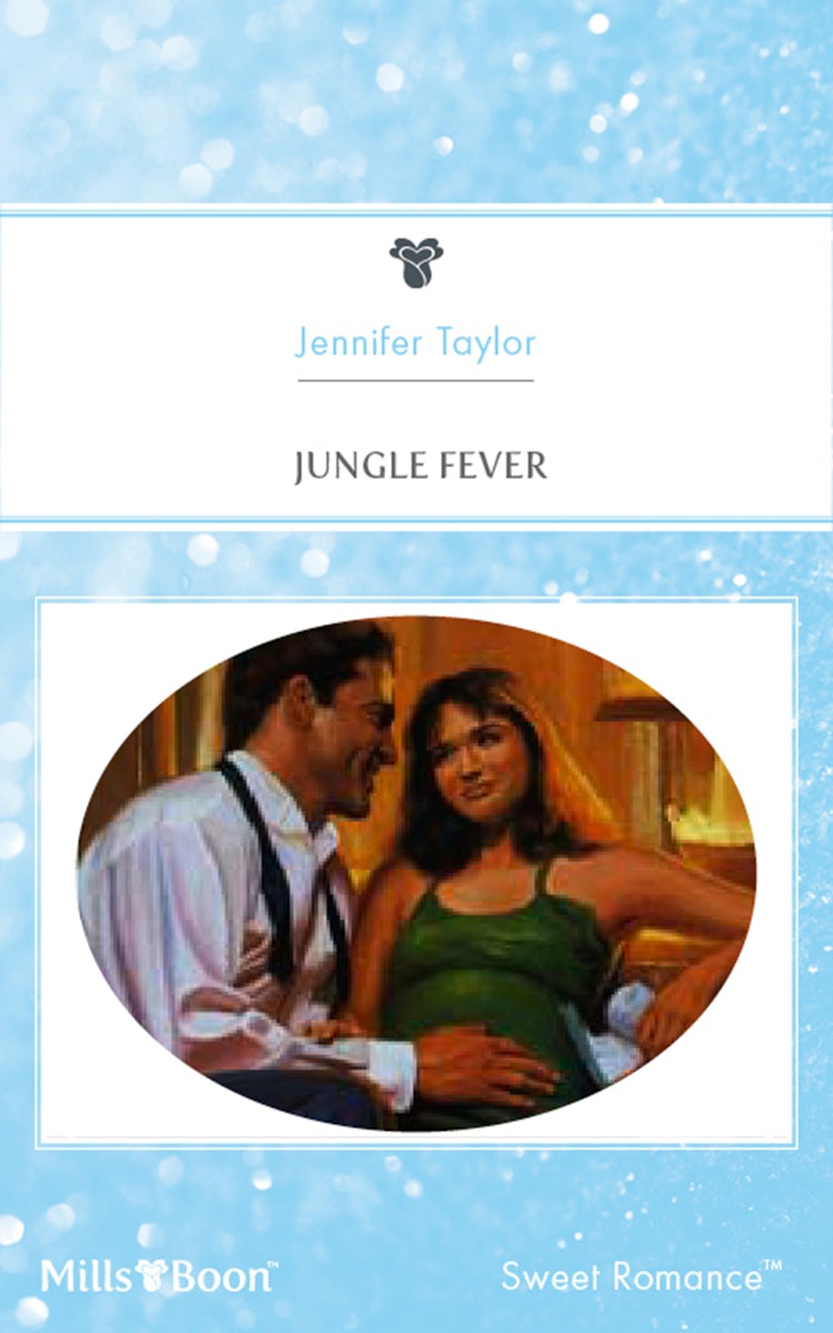Cover image for Jungle Fever, isbn: 9781460878248