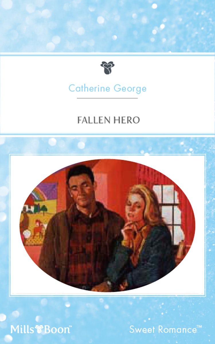 Cover image for Fallen Hero, isbn: 9781460878255