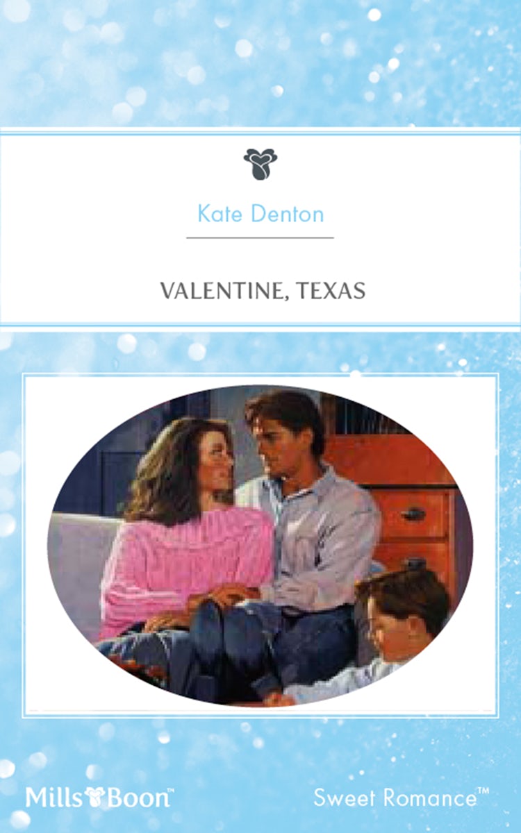 Cover image for Valentine, Texas, isbn: 9781460878279
