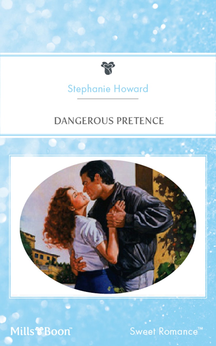 Cover image for Dangerous Pretence, isbn: 9781460878293