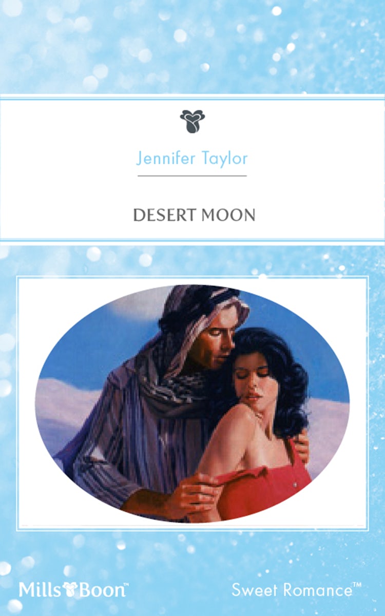 Cover image for Desert Moon, isbn: 9781460878316