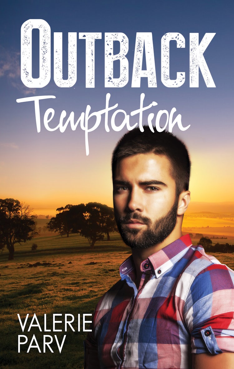 Cover image for Outback Temptation, isbn: 9781460878354