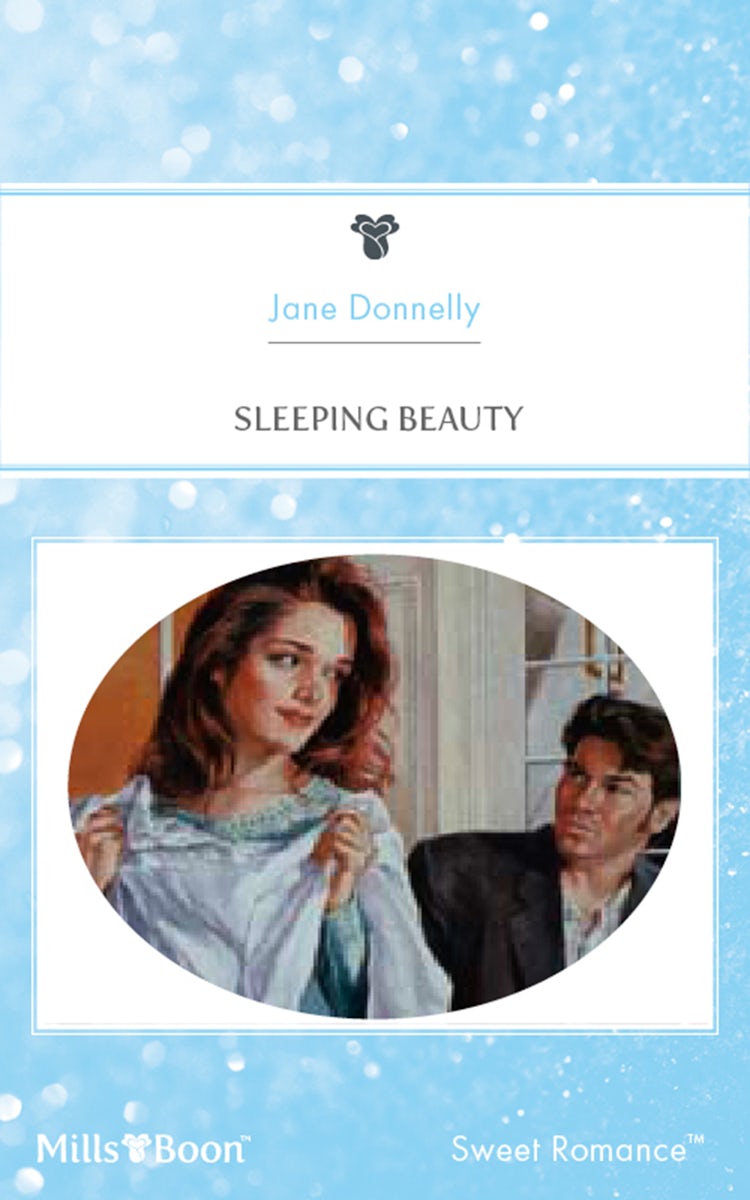 Cover image for Sleeping Beauty, isbn: 9781460878422