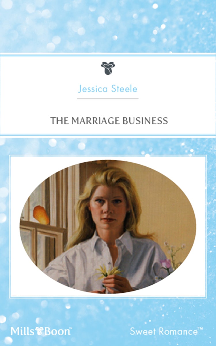 Cover image for The Marriage Business, isbn: 9781460878439