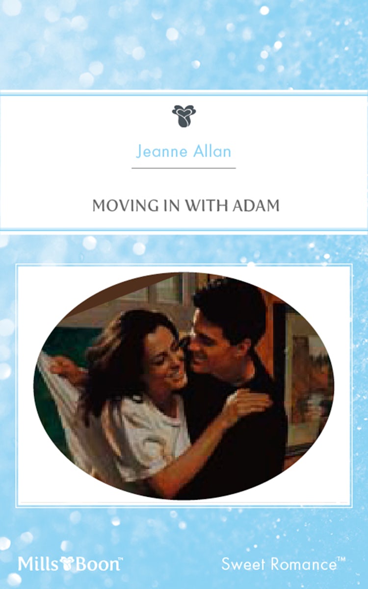 Cover image for Moving In With Adam, isbn: 9781460878446