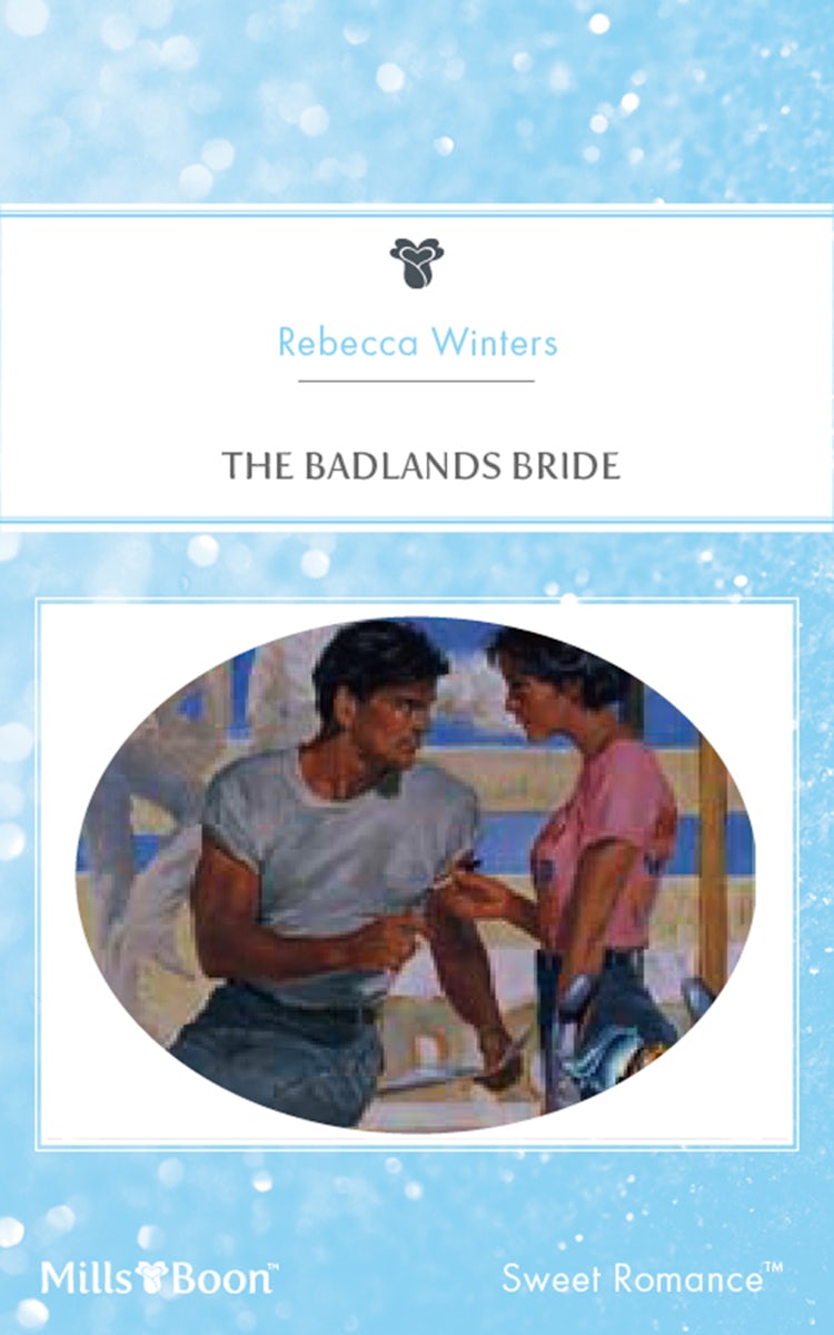 Cover image for The Badlands Bride, isbn: 9781460878453