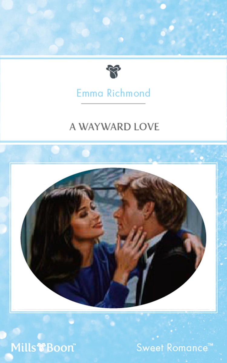 Cover image for A Wayward Love, isbn: 9781460878477