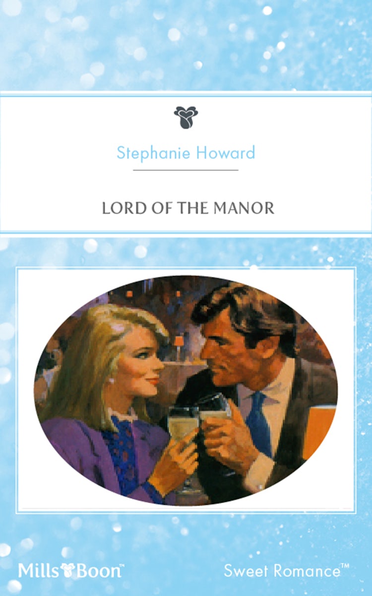 Cover image for Lord Of The Manor, isbn: 9781460878538