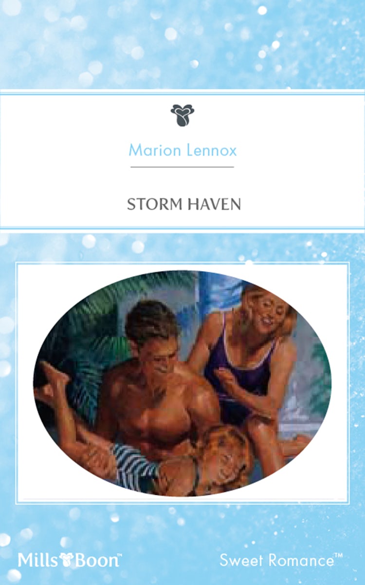 Cover image for Storm Haven, isbn: 9781460878552