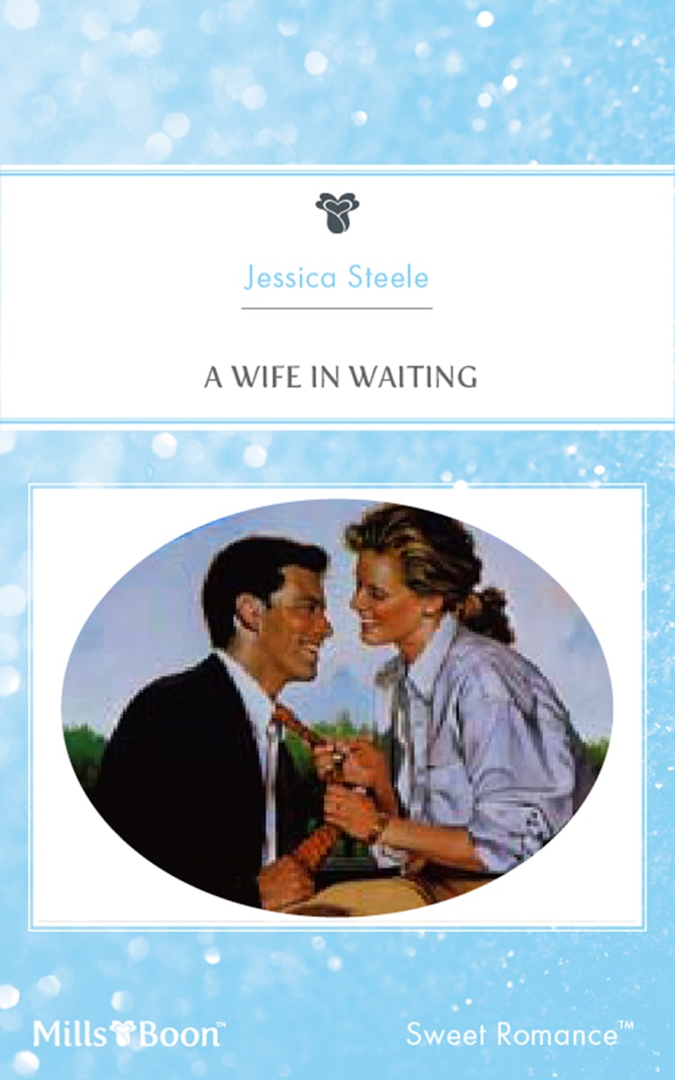 Cover image for A Wife In Waiting, isbn: 9781460878583