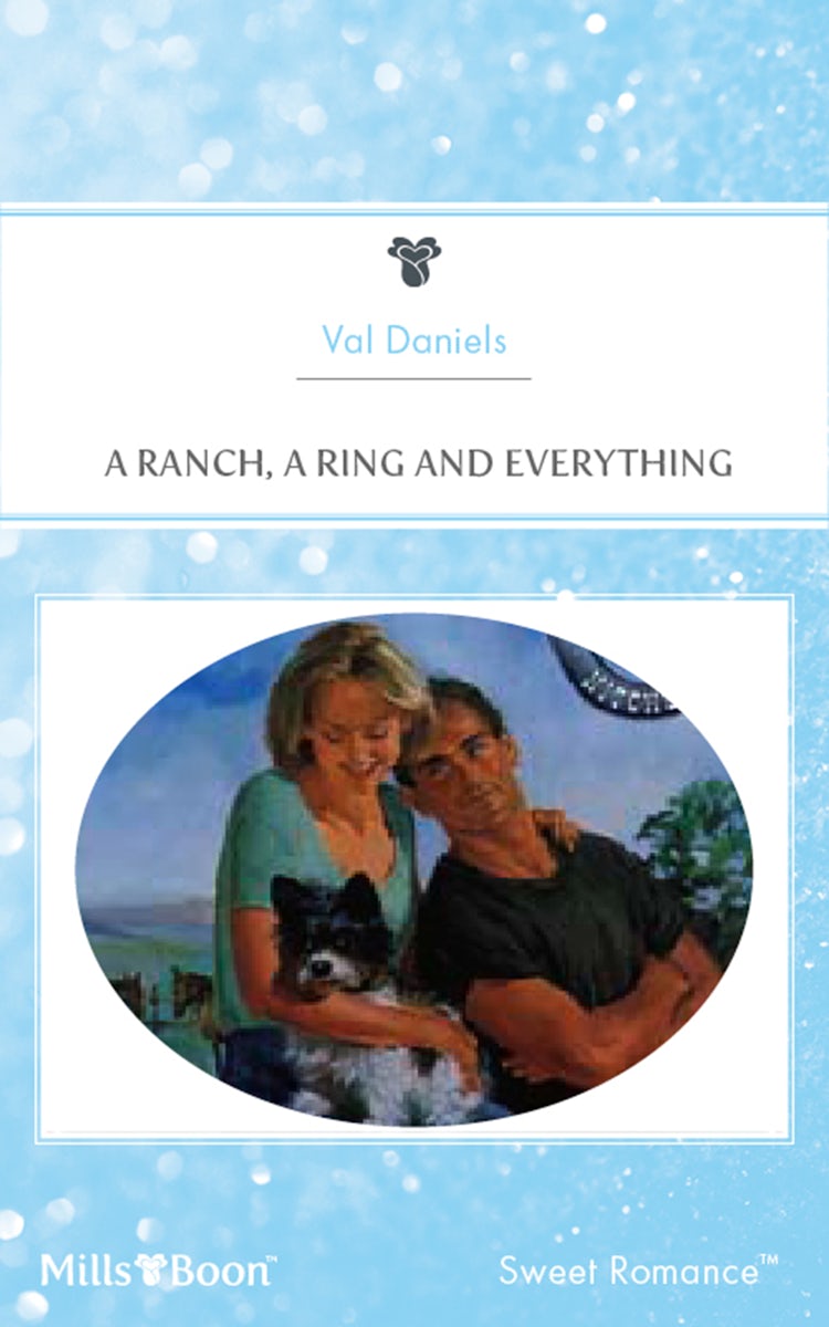 Cover image for A Ranch, A Ring And Everything, isbn: 9781460878590