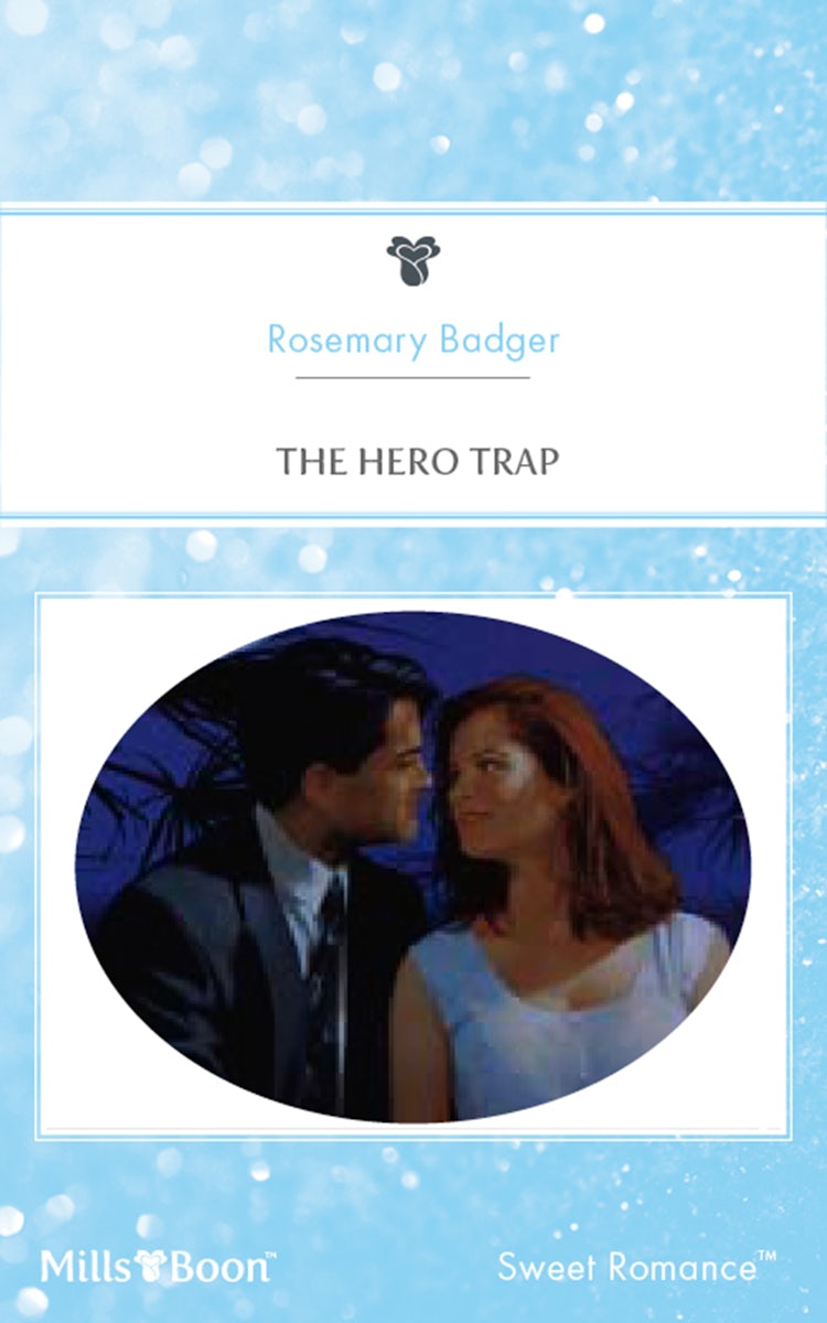 Cover image for The Hero Trap, isbn: 9781460878620