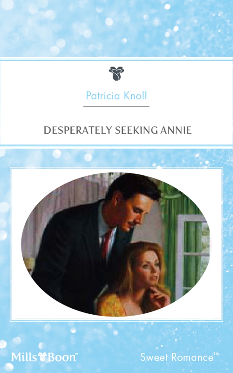 Cover image for Desperately Seeking Annie, isbn: 9781460878675