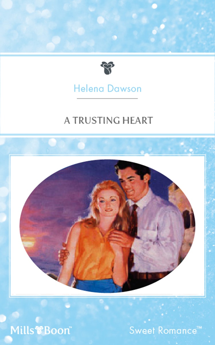 Cover image for A Trusting Heart, isbn: 9781460878712