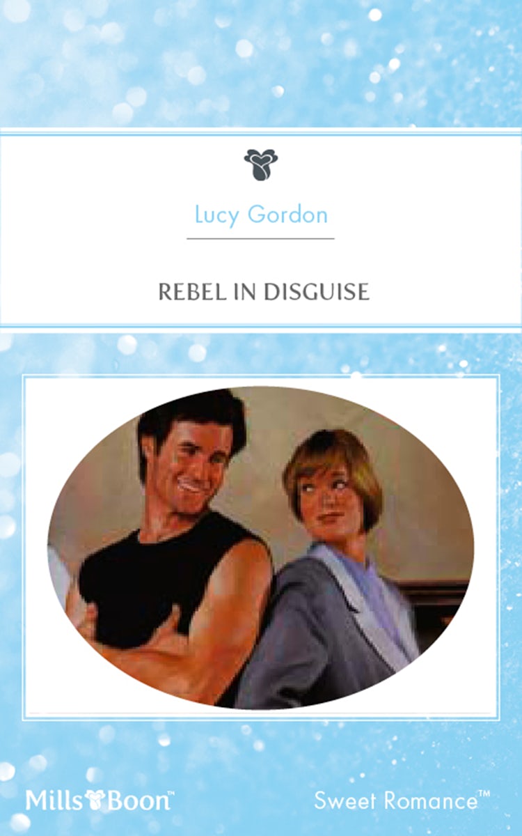 Cover image for Rebel In Disguise, isbn: 9781460878743