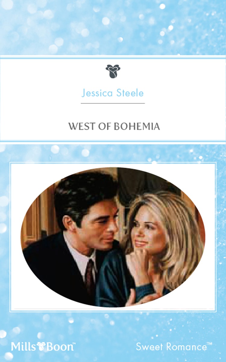 Cover image for West Of Bohemia, isbn: 9781460878750