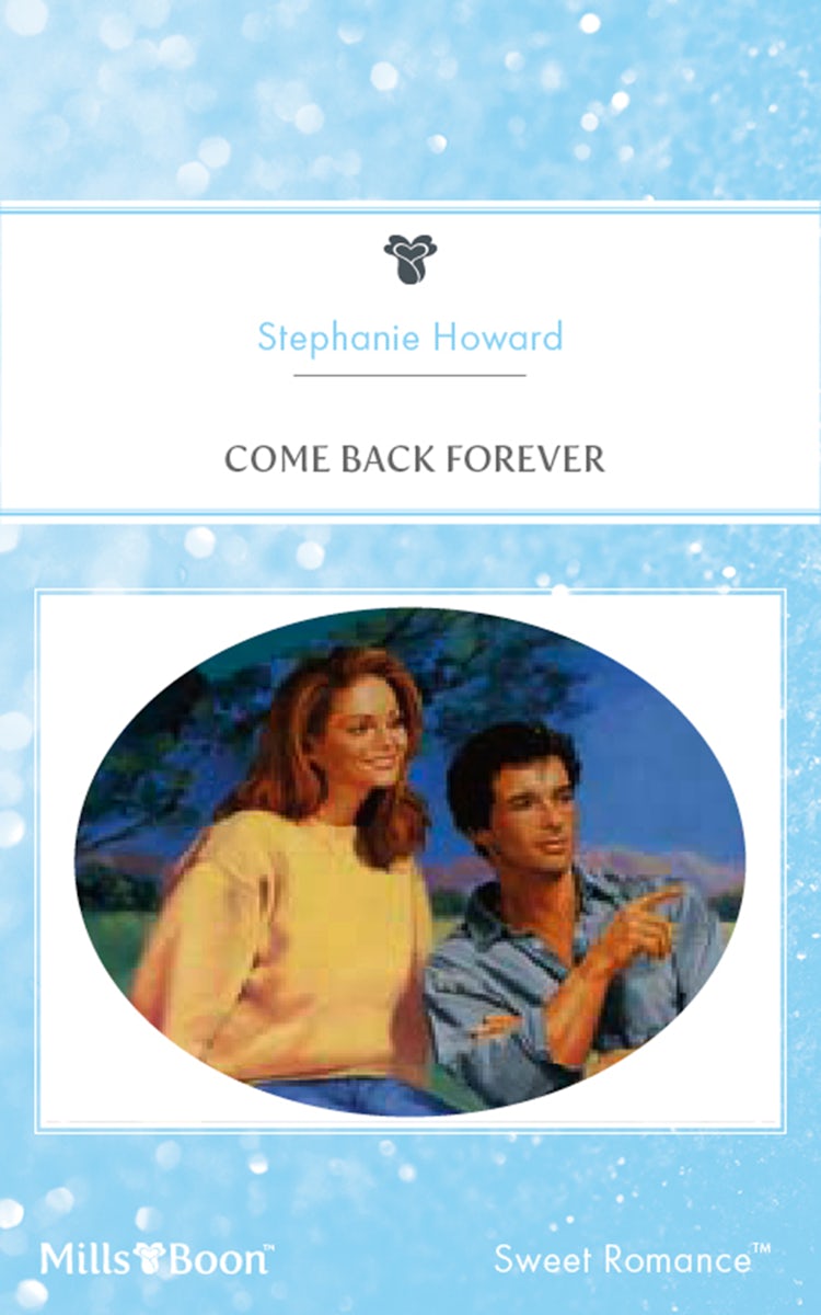 Cover image for Come Back Forever, isbn: 9781460878767