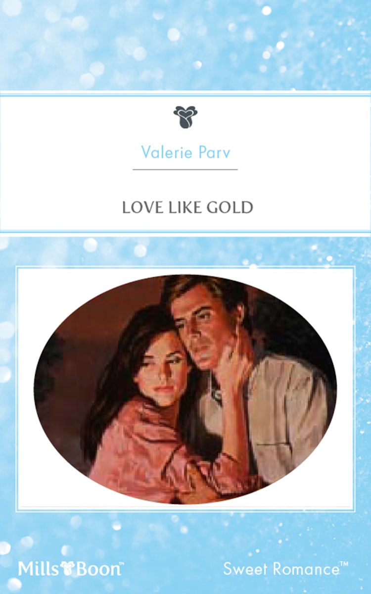 Cover image for Love Like Gold, isbn: 9781460878842