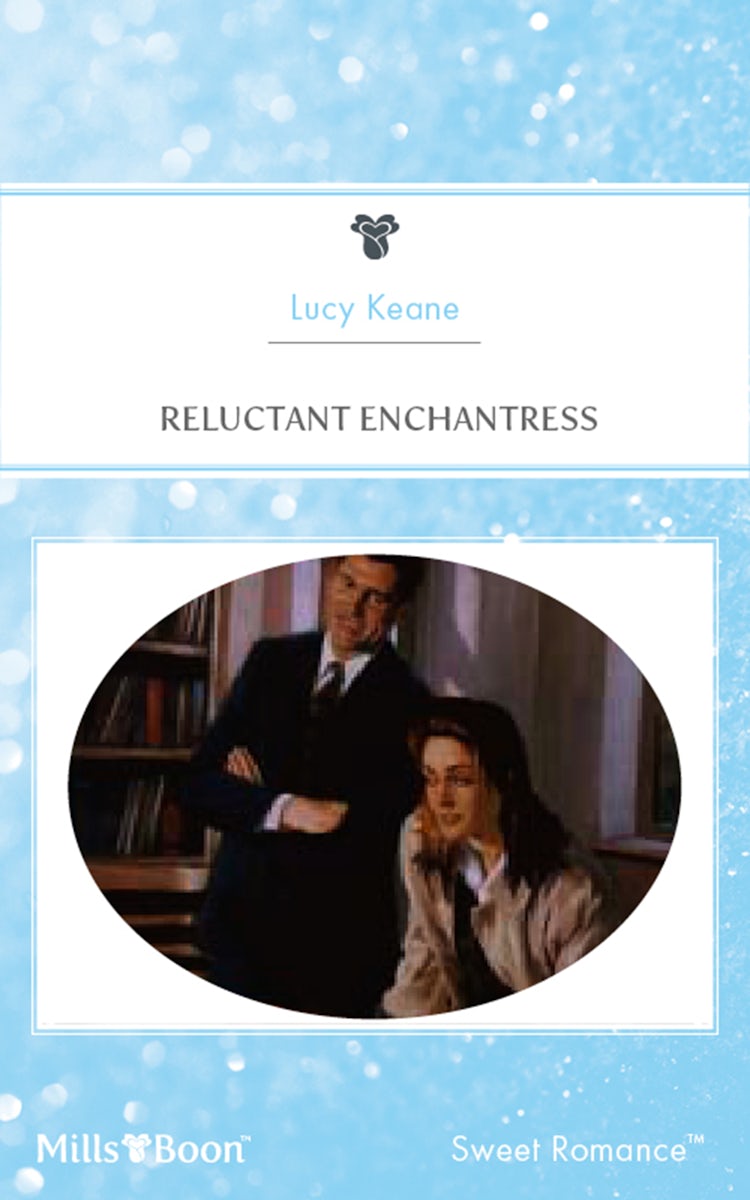 Cover image for Reluctant Enchantress, isbn: 9781460878859