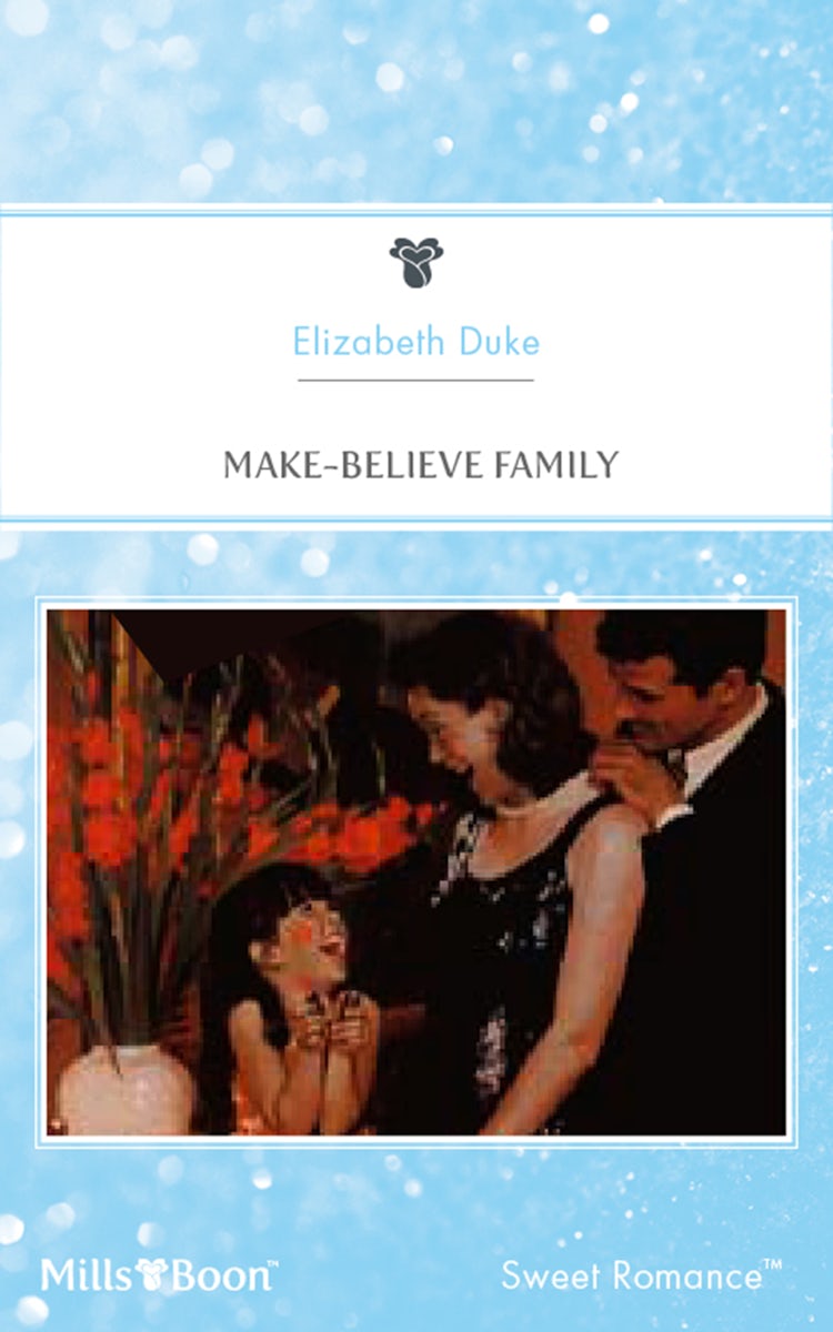 Cover image for Make-Believe Family, isbn: 9781460878910