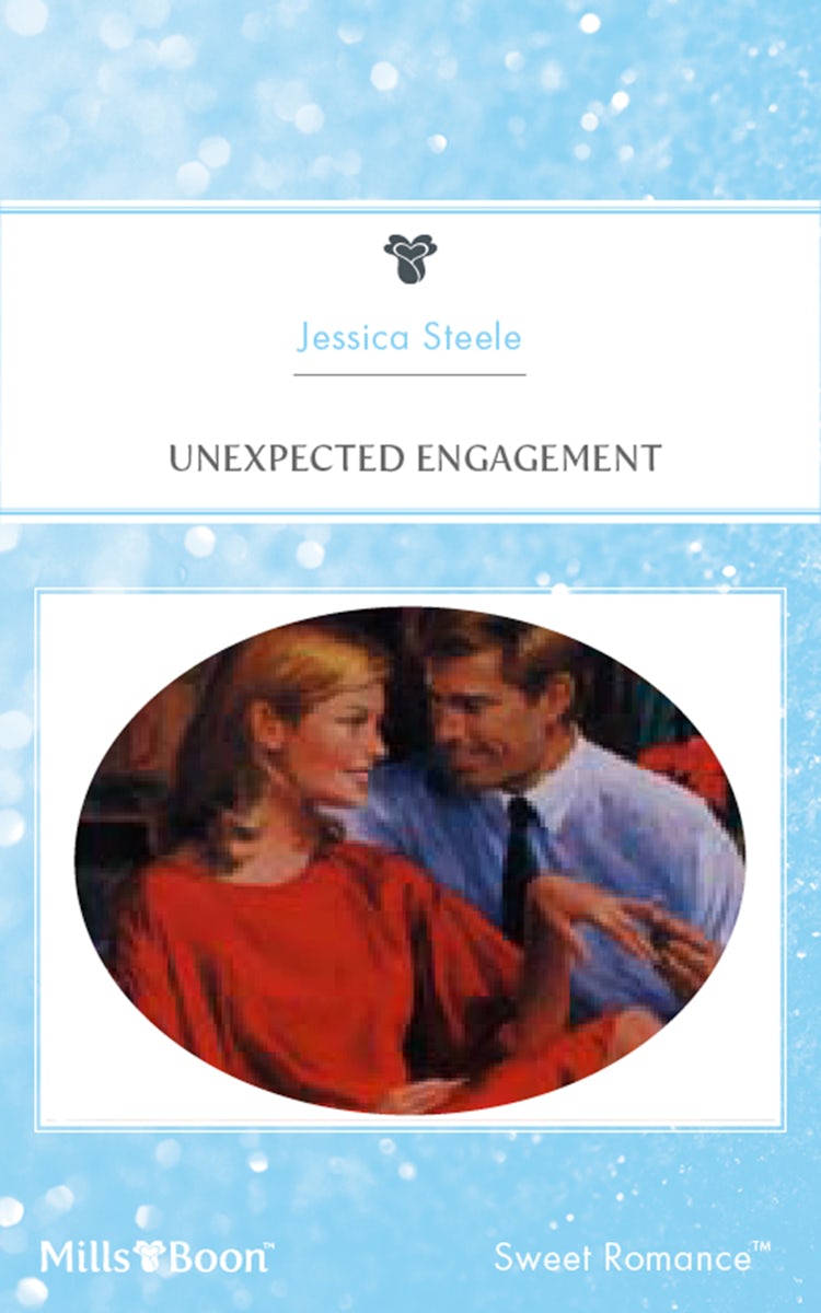Cover image for Unexpected Engagement, isbn: 9781460878941
