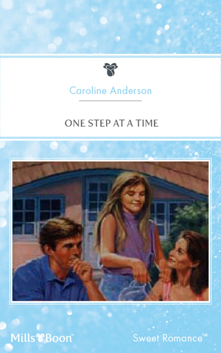 Cover image for One Step At A Time, isbn: 9781460878965