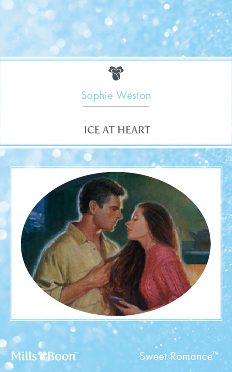Cover image for Ice At Heart, isbn: 9781460878972