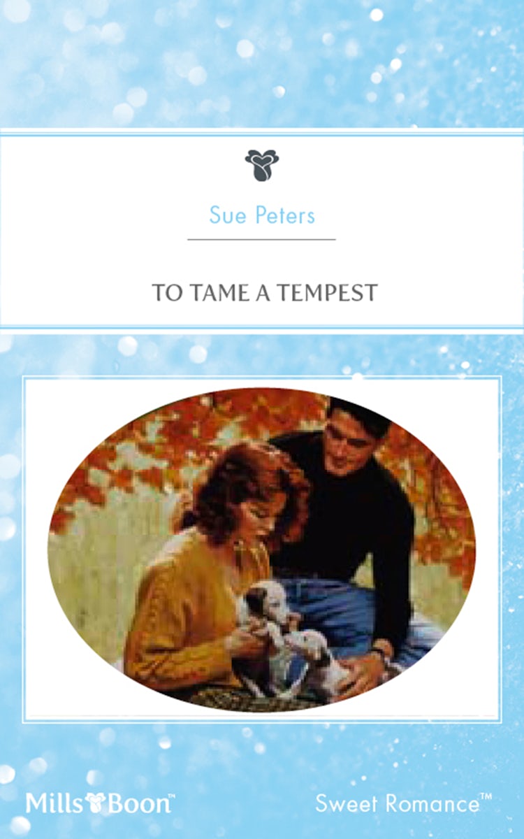Cover image for To Tame A Tempest, isbn: 9781460878989