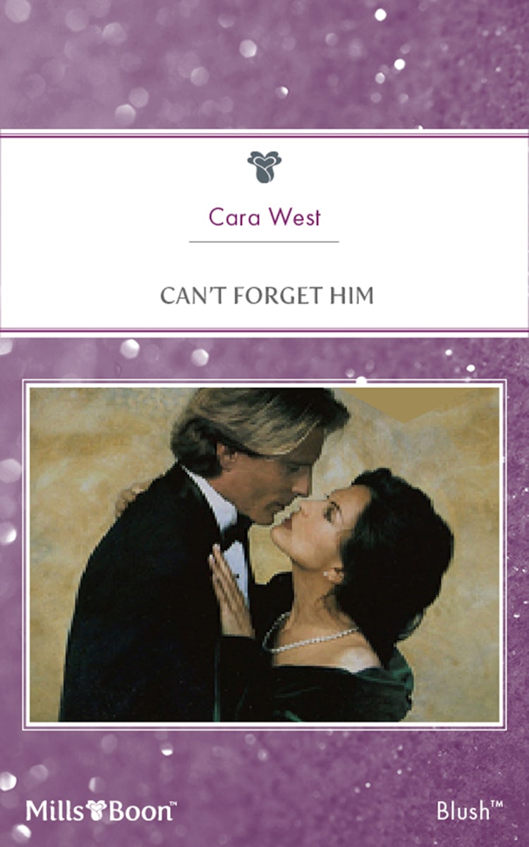 Cover image for Can't Forget Him, isbn: 9781460878996