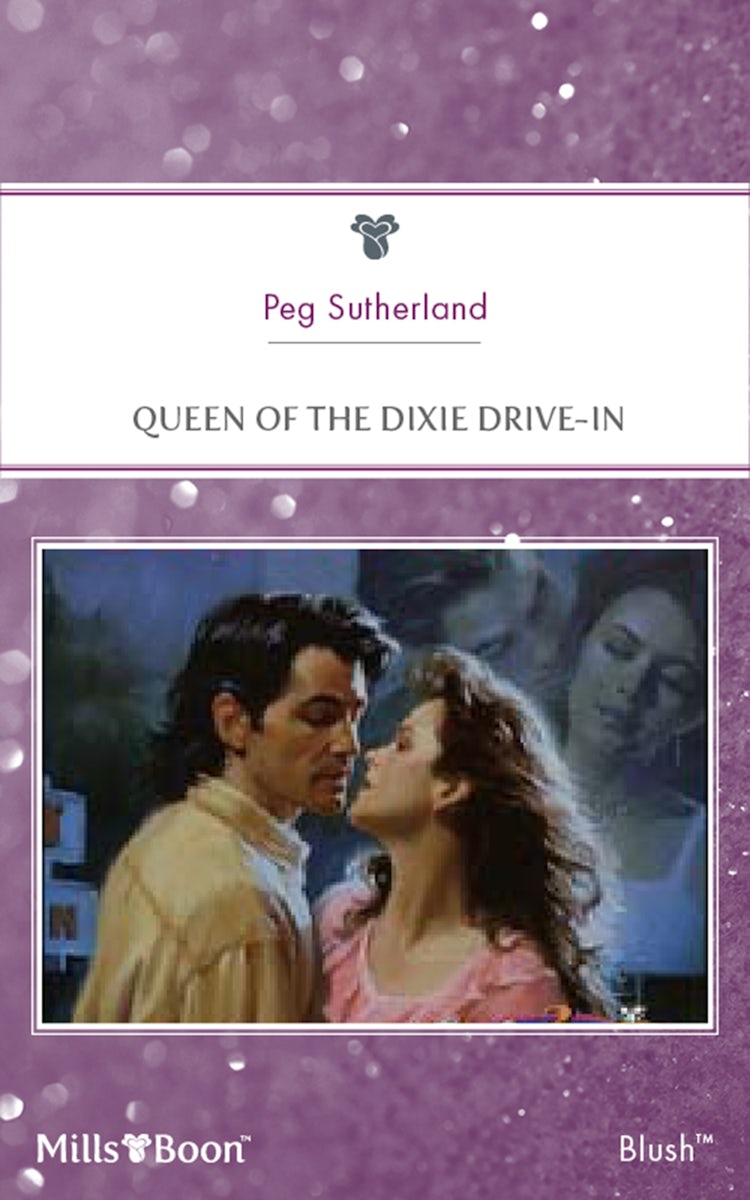 Cover image for Queen Of The Dixie Drive-In, isbn: 9781460879030