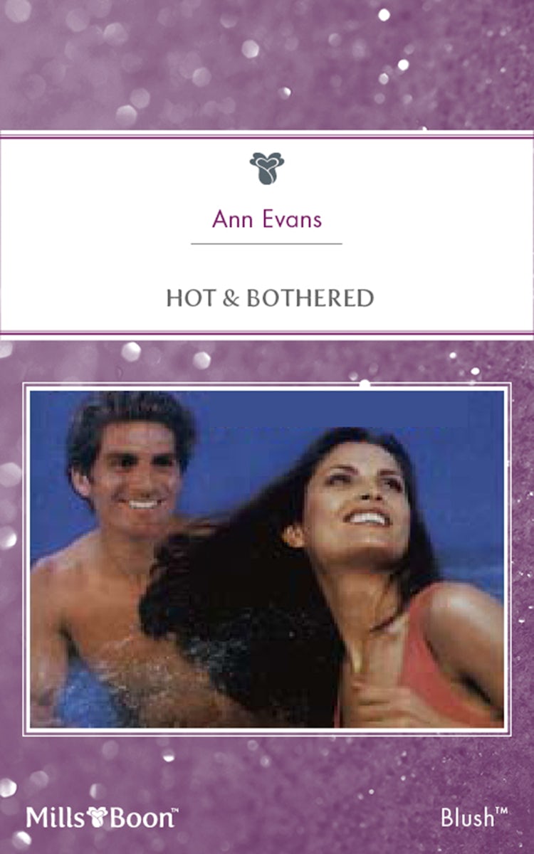Cover image for Hot & Bothered, isbn: 9781460879191