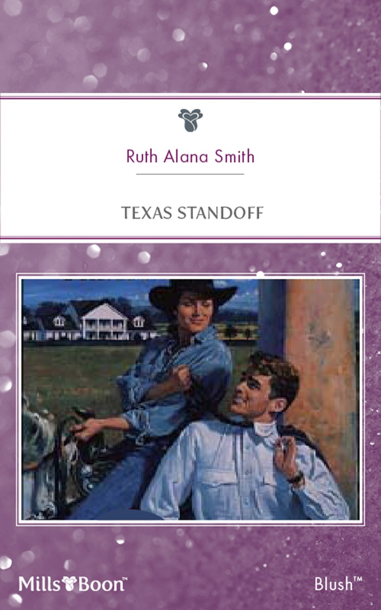 Cover image for Texas Standoff, isbn: 9781460879245
