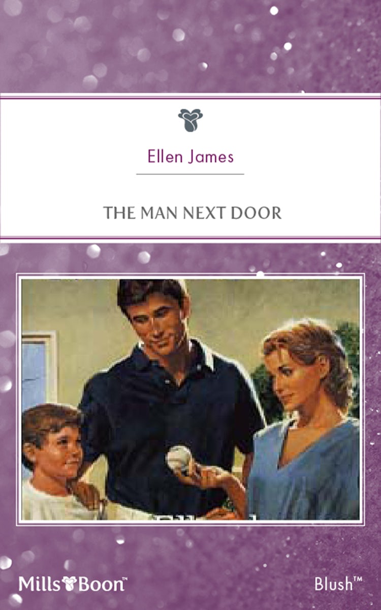 Cover image for The Man Next Door, isbn: 9781460879252