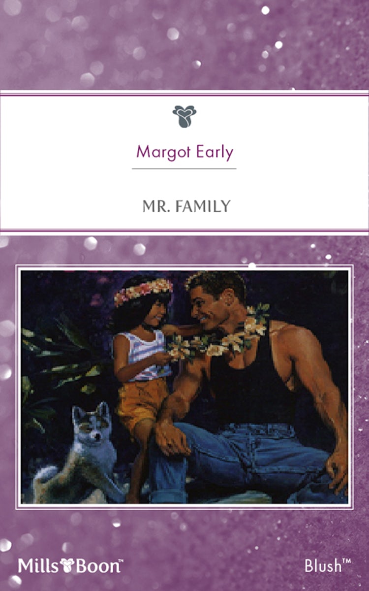 Cover image for Mr. Family, isbn: 9781460879276