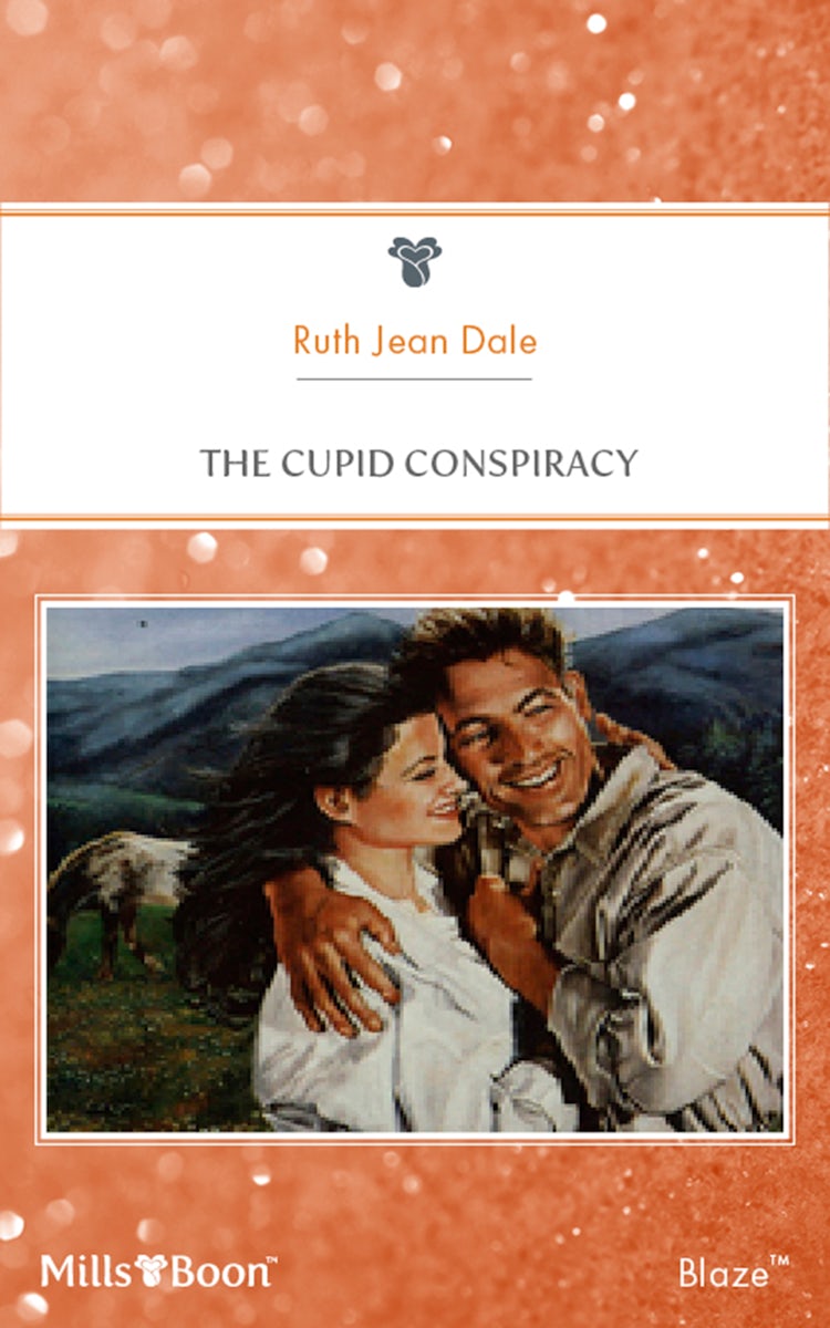 Cover image for The Cupid Conspiracy, isbn: 9781460879412