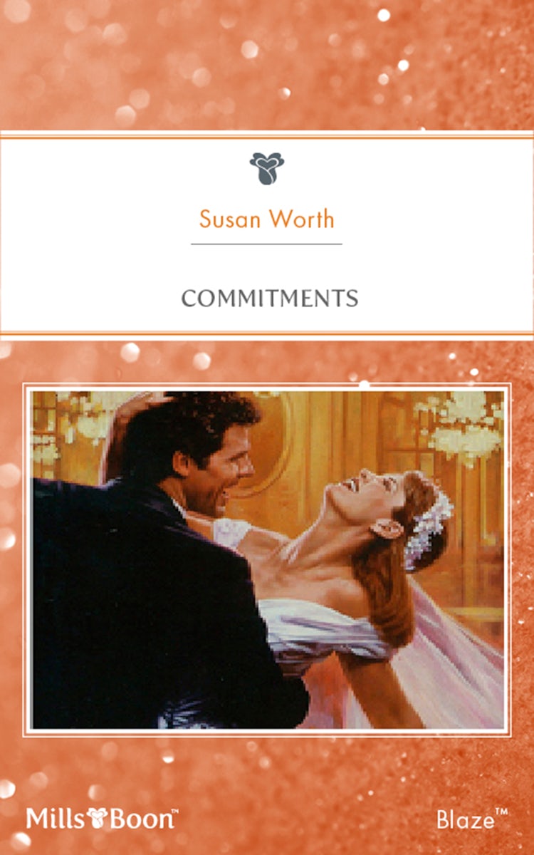 Cover image for Commitments, isbn: 9781460879429