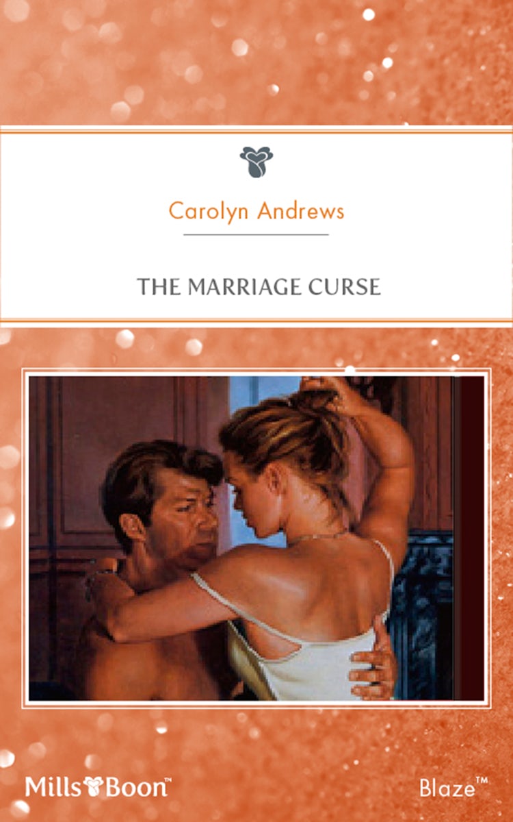 Cover image for The Marriage Curse, isbn: 9781460879436