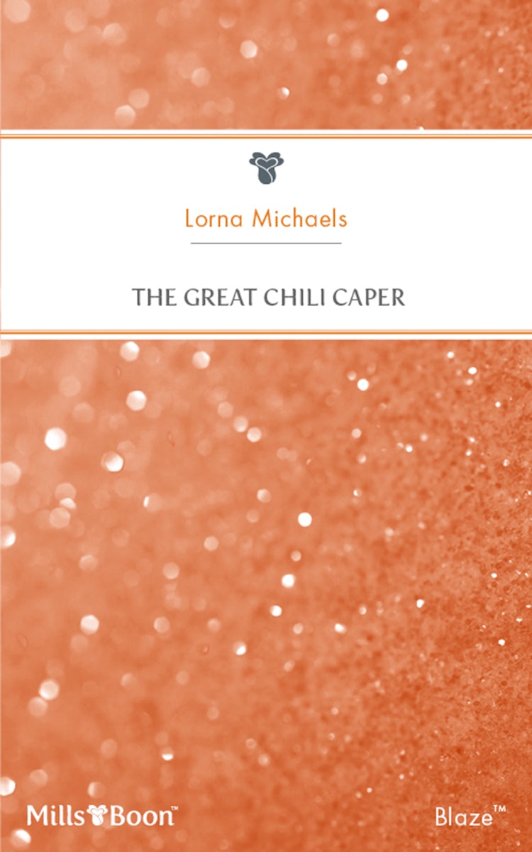Cover image for The Great Chili Caper, isbn: 9781460879450