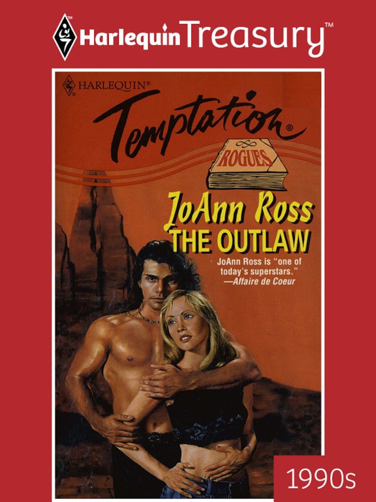 Cover image for The Outlaw, isbn: 9781460879467