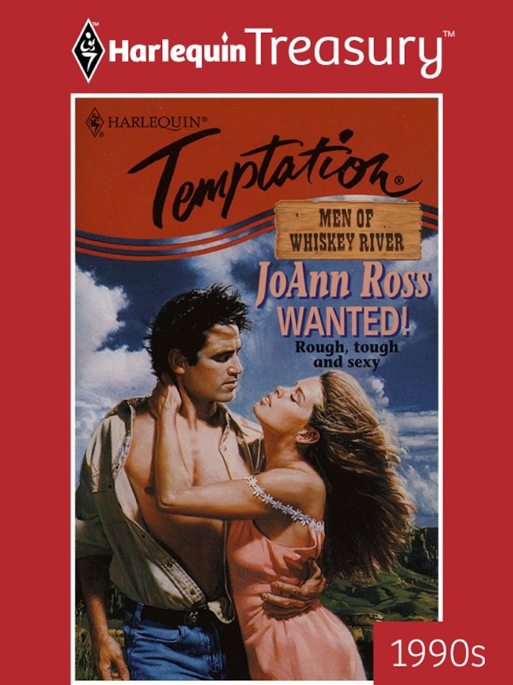 Cover image for Wanted!, isbn: 9781460879672