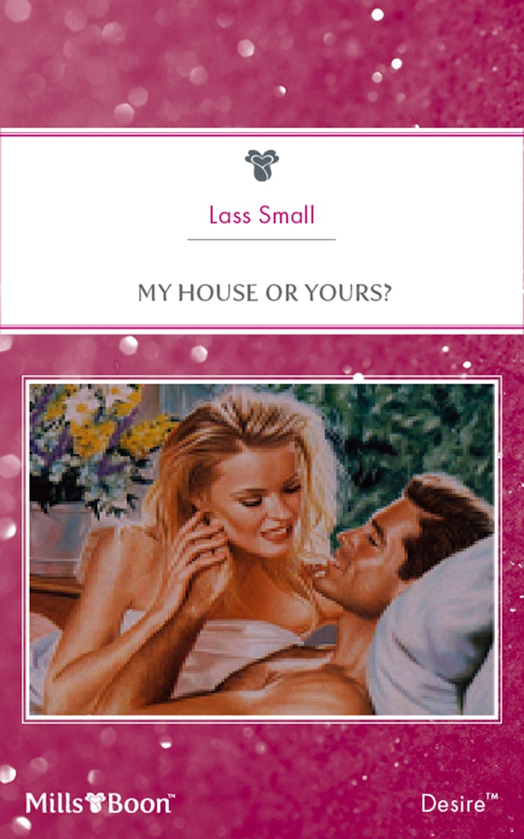 Cover image for My House Or Yours?, isbn: 9781460879757
