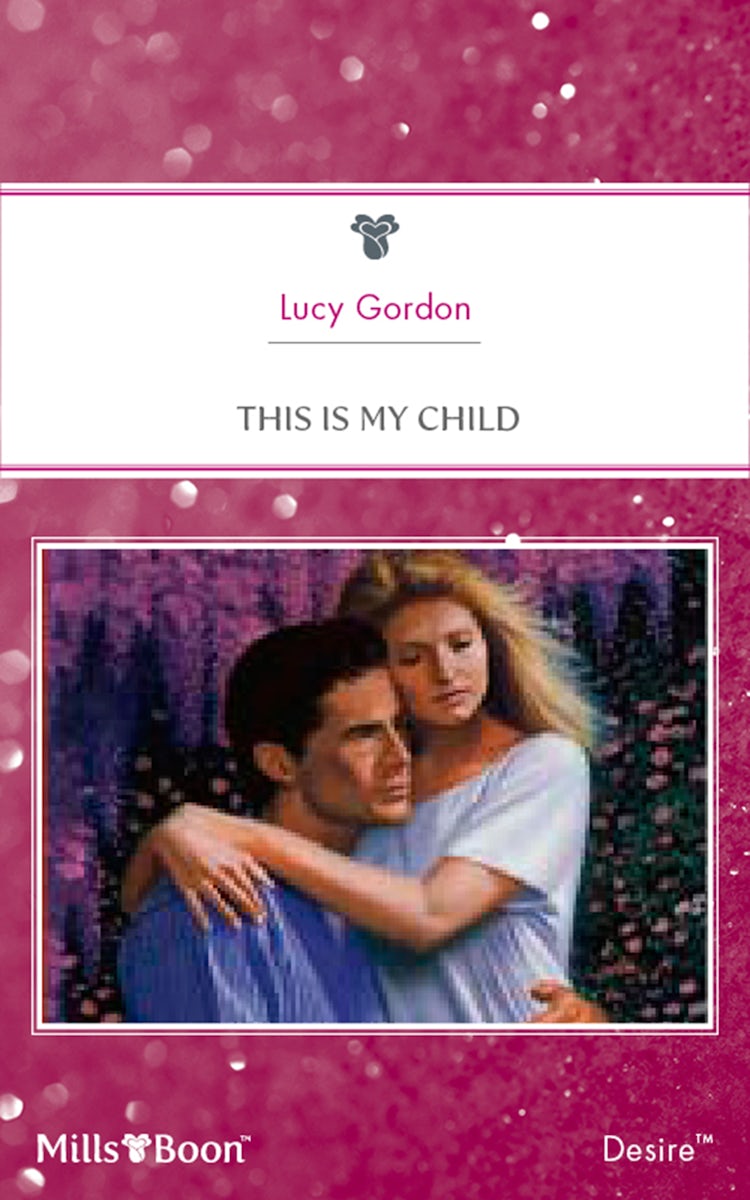 Cover image for This Is My Child, isbn: 9781460879825