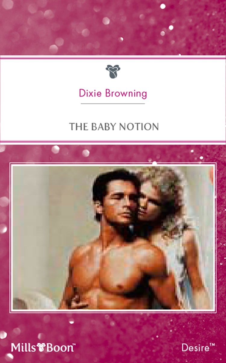 Cover image for The Baby Notion, isbn: 9781460880067